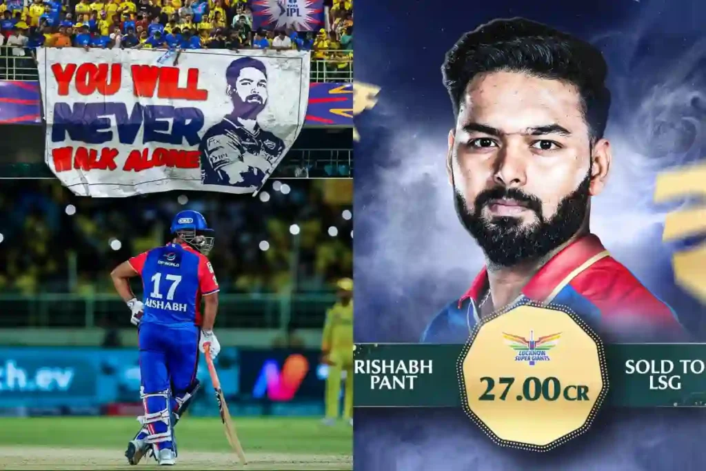 Rishabh Pant