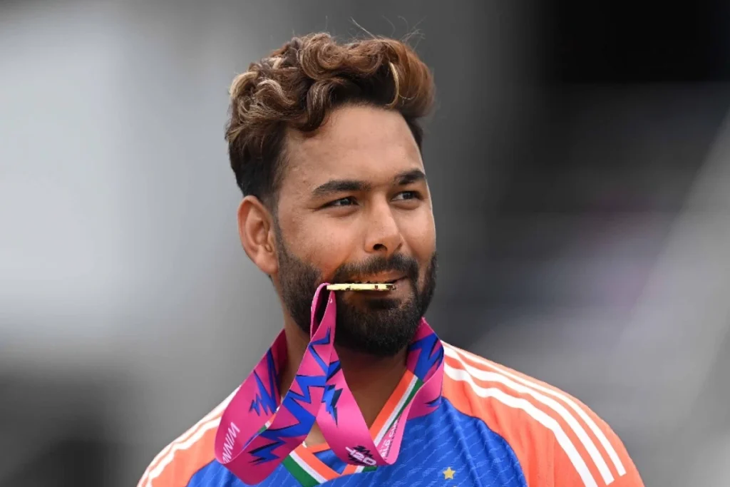 Rishabh Pant