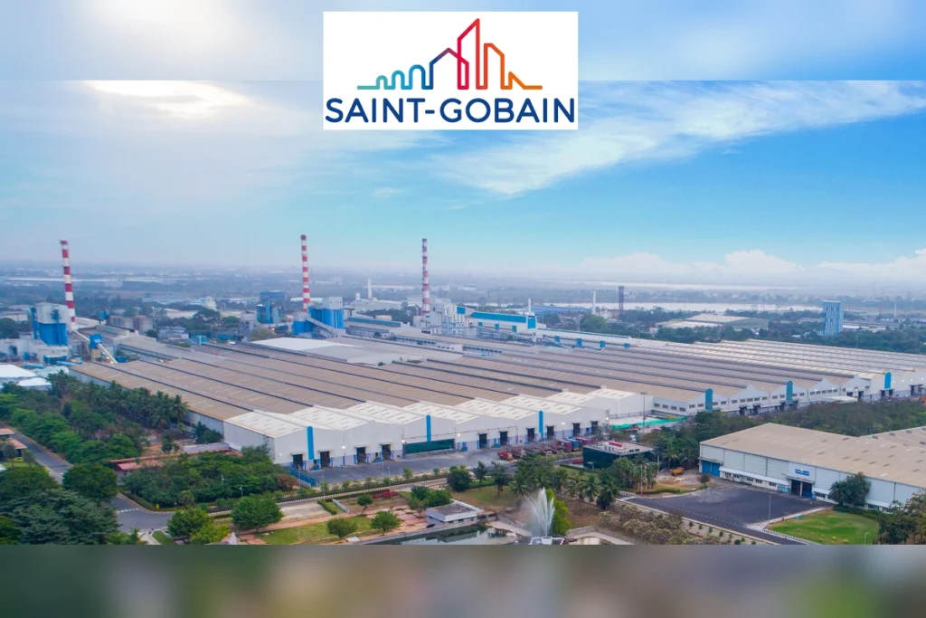 Saint-Gobain In India