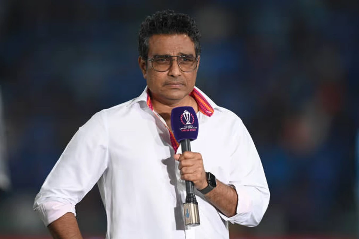 Sanjay Manjrekar