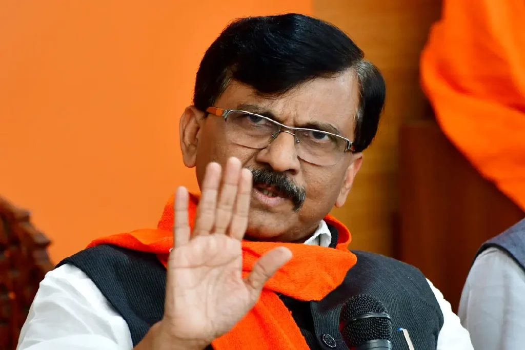 Sanjay Raut