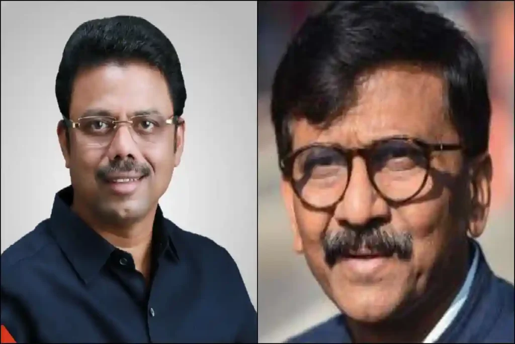 Sanjay Raut brother Sunil Raut