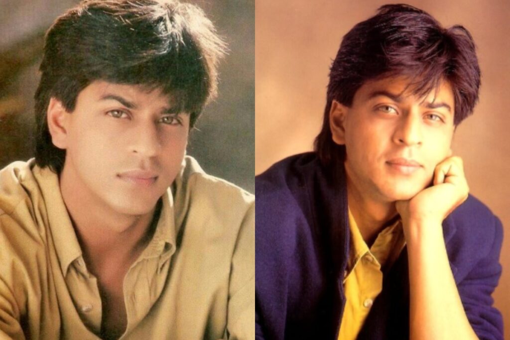 Shah Rukh Khan Story