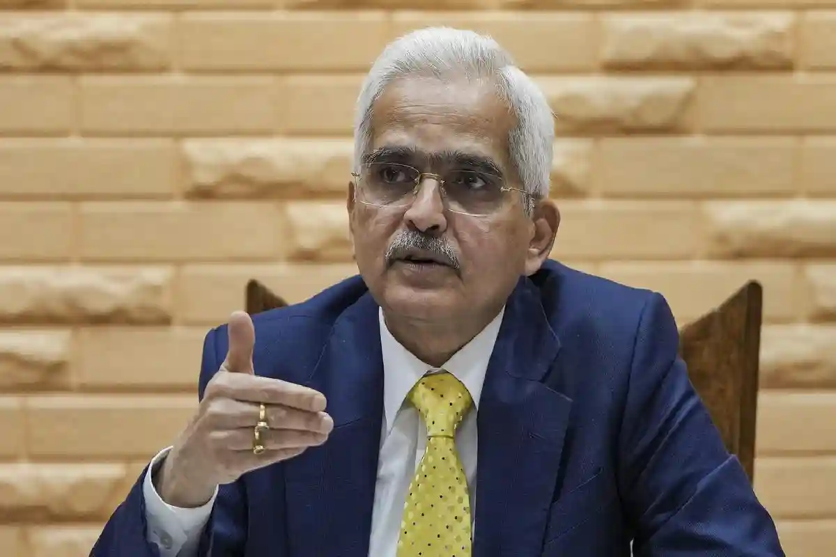 Shaktikanta Das