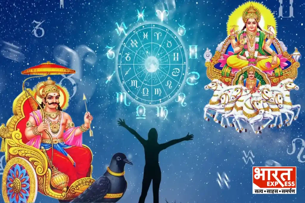 Shani Surya Yog