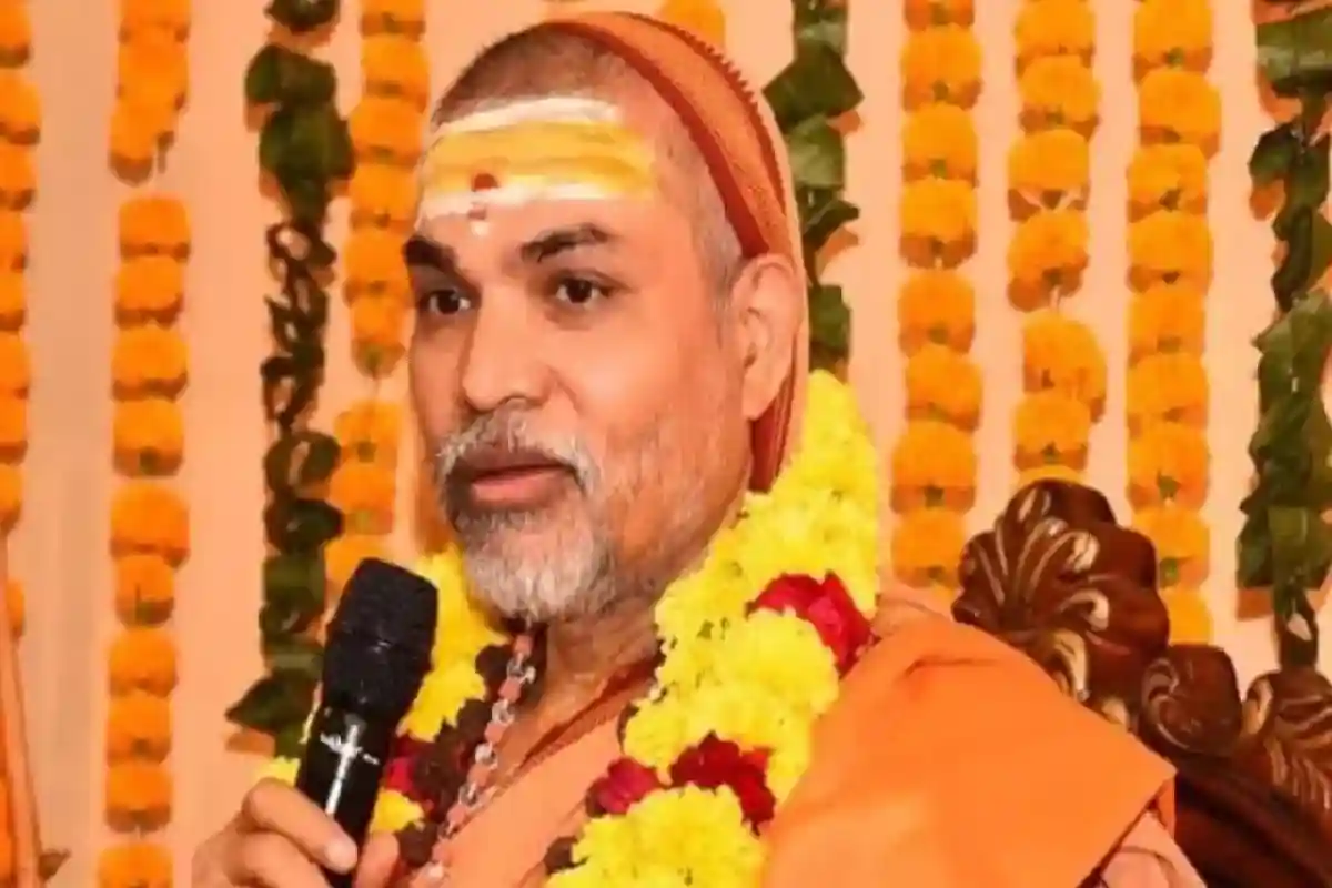 Shankaracharya Avimukteshwaranand