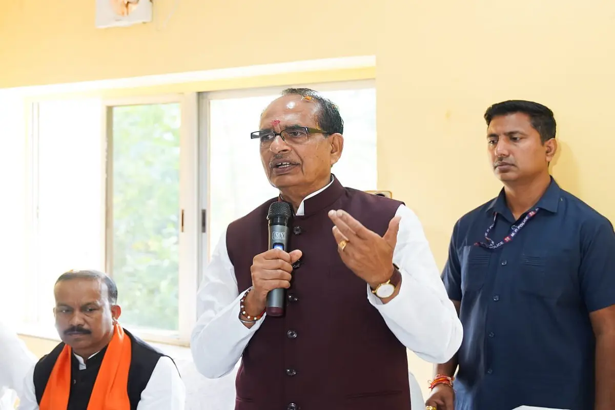 Shivraj Singh Chauhan