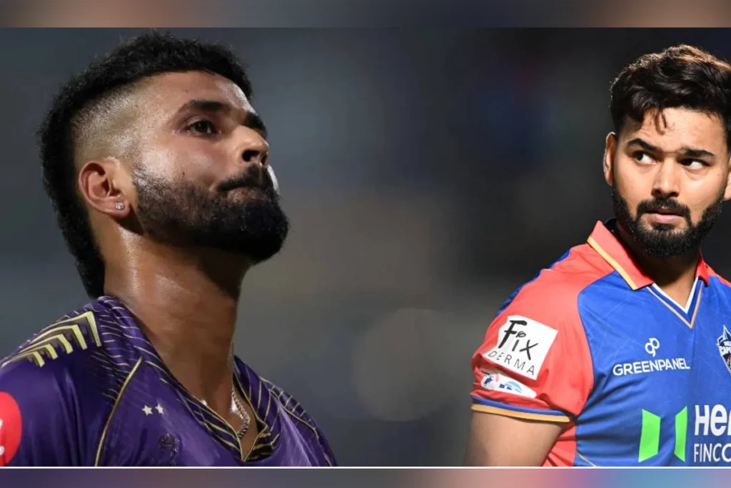 Shreyas and Pant