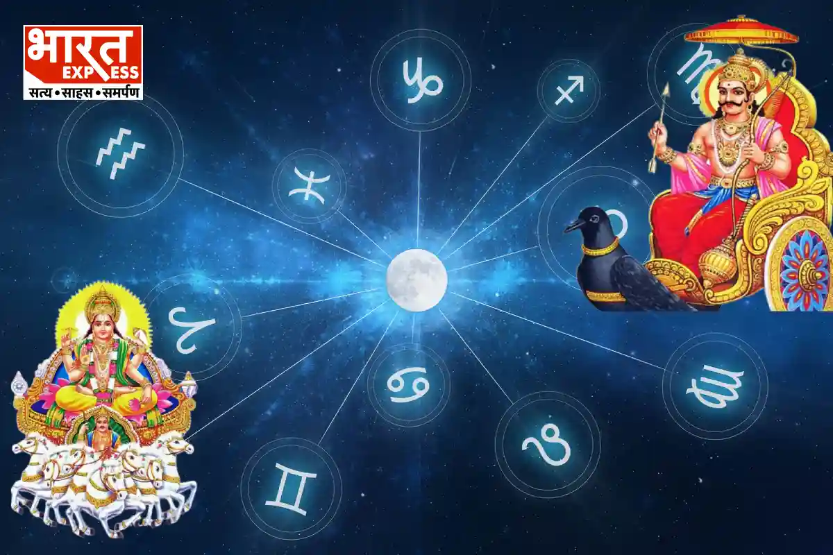 Surya Gochar in Scorpio