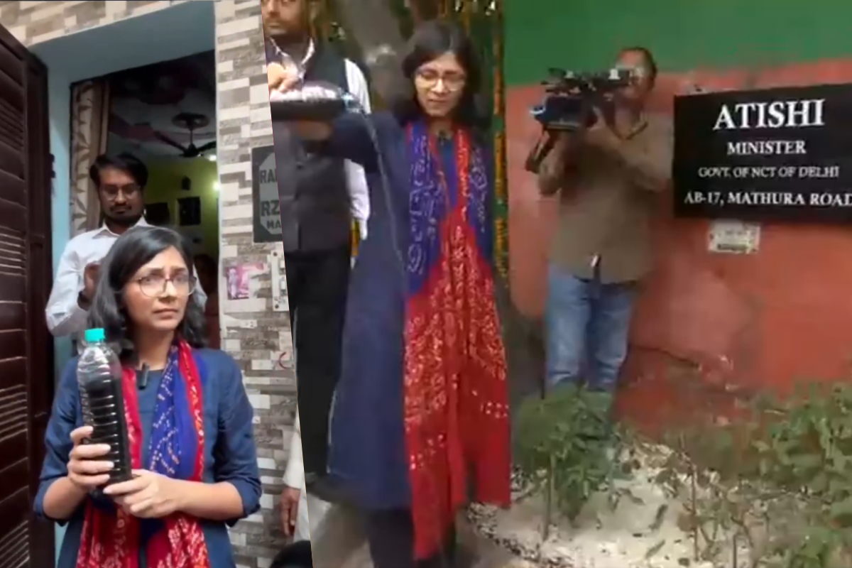 Swati Maliwal