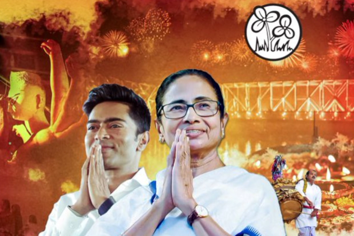 Bypoll Election Results 2024: पश्चिम बंगाल में TMC ने किया Clean Sweep, सभी 6 सीटों पर दर्ज की जीत