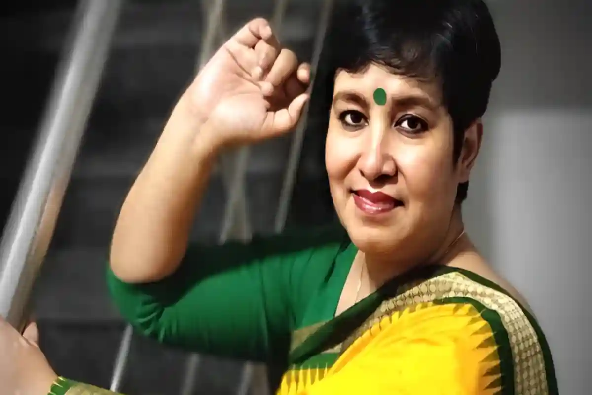 Taslima Nasrin