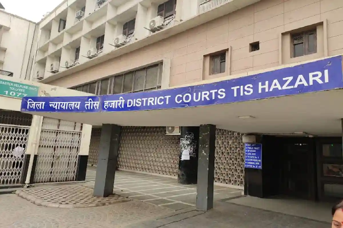 Tis Hazari Court