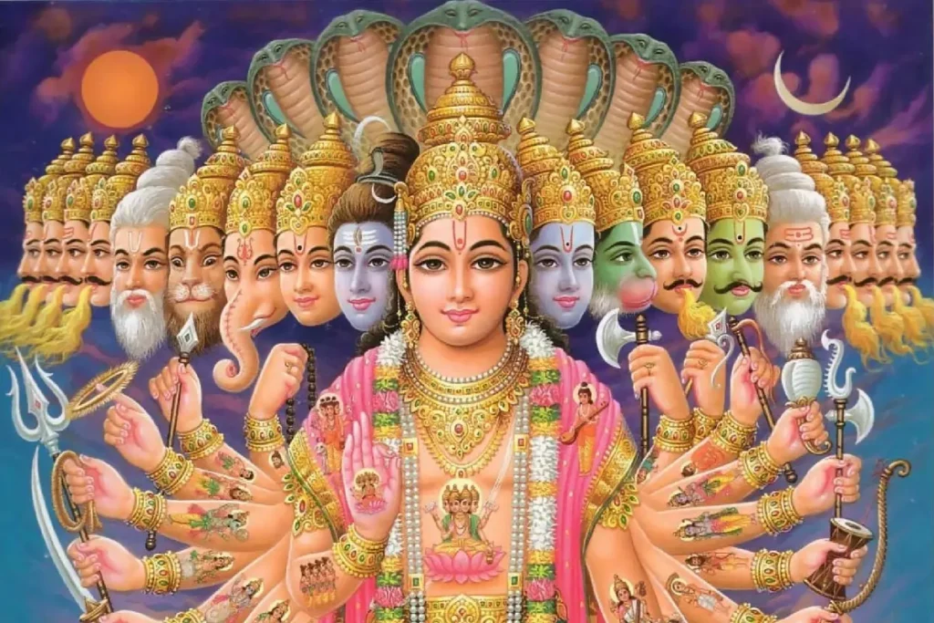Utpanna Ekadashi 2024