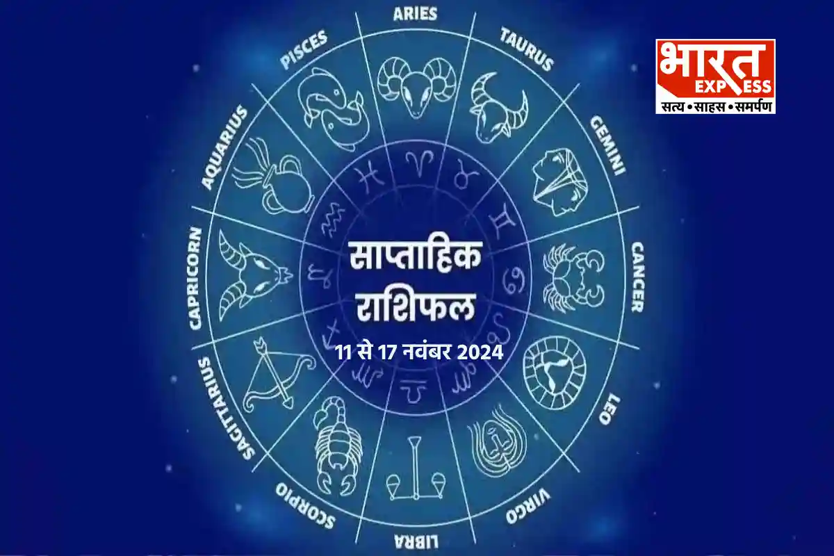 Weekly Horoscope