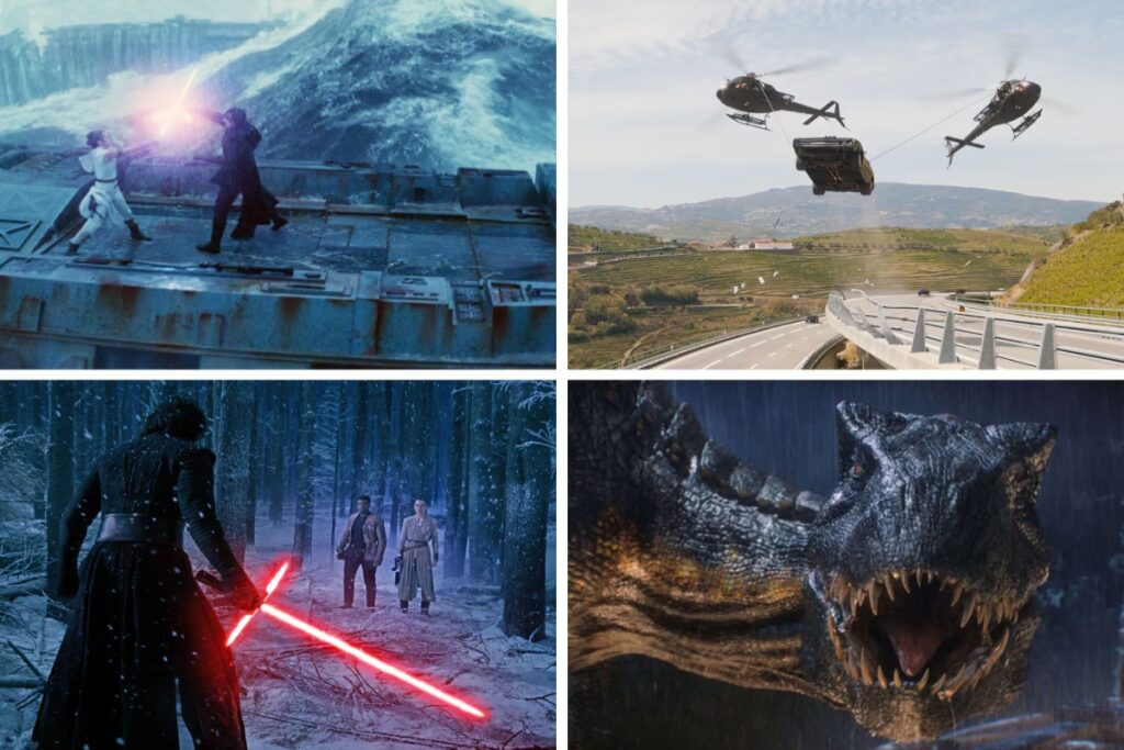 World Most Expensive Movies