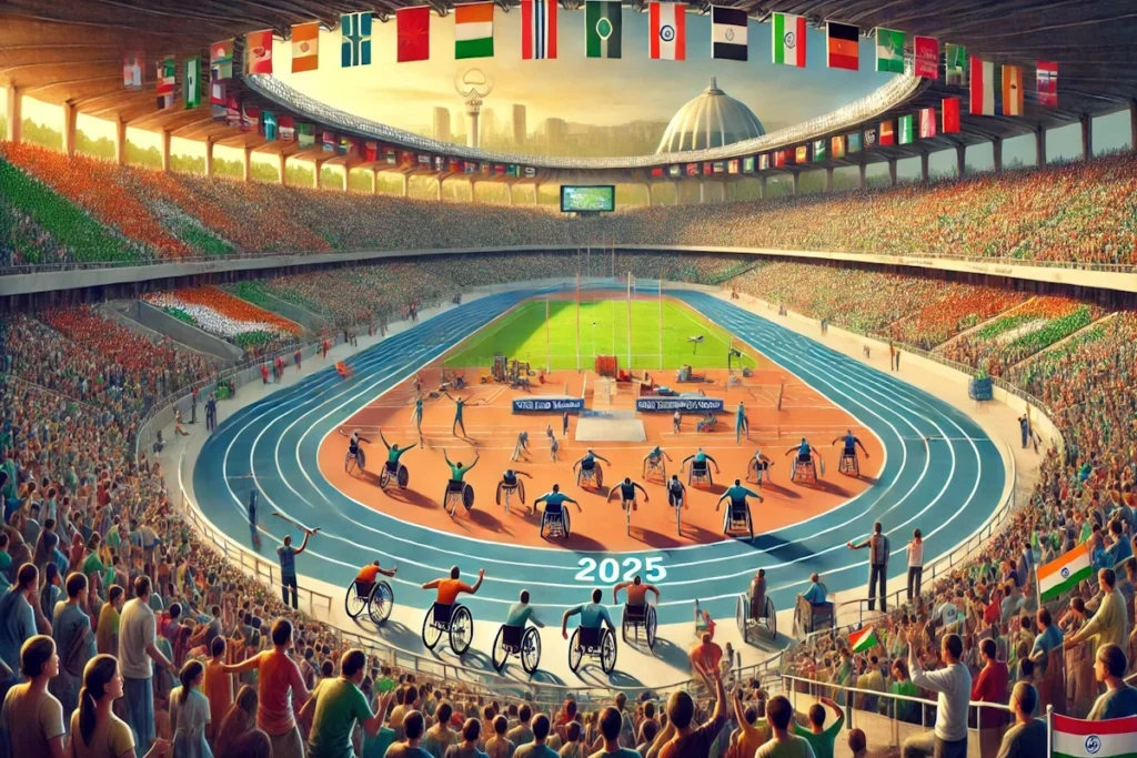 World Para-Athletics Championship