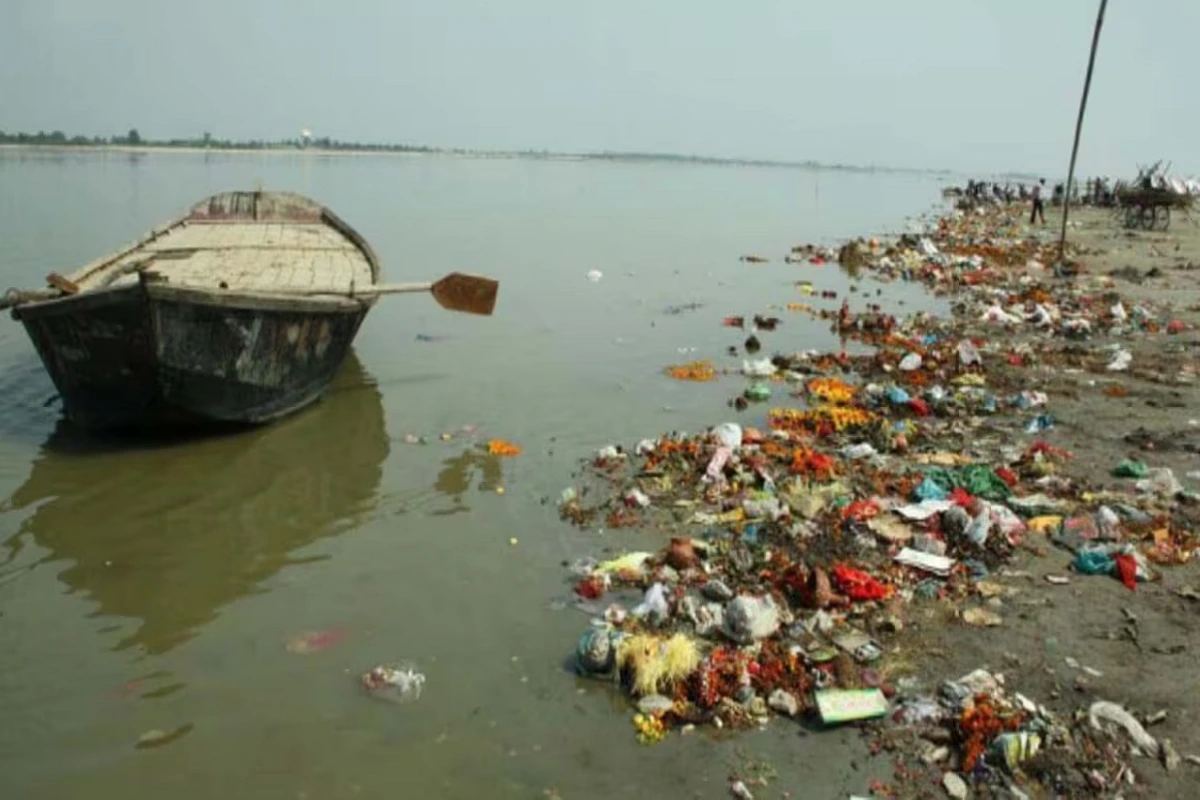 Yamuna Pollution