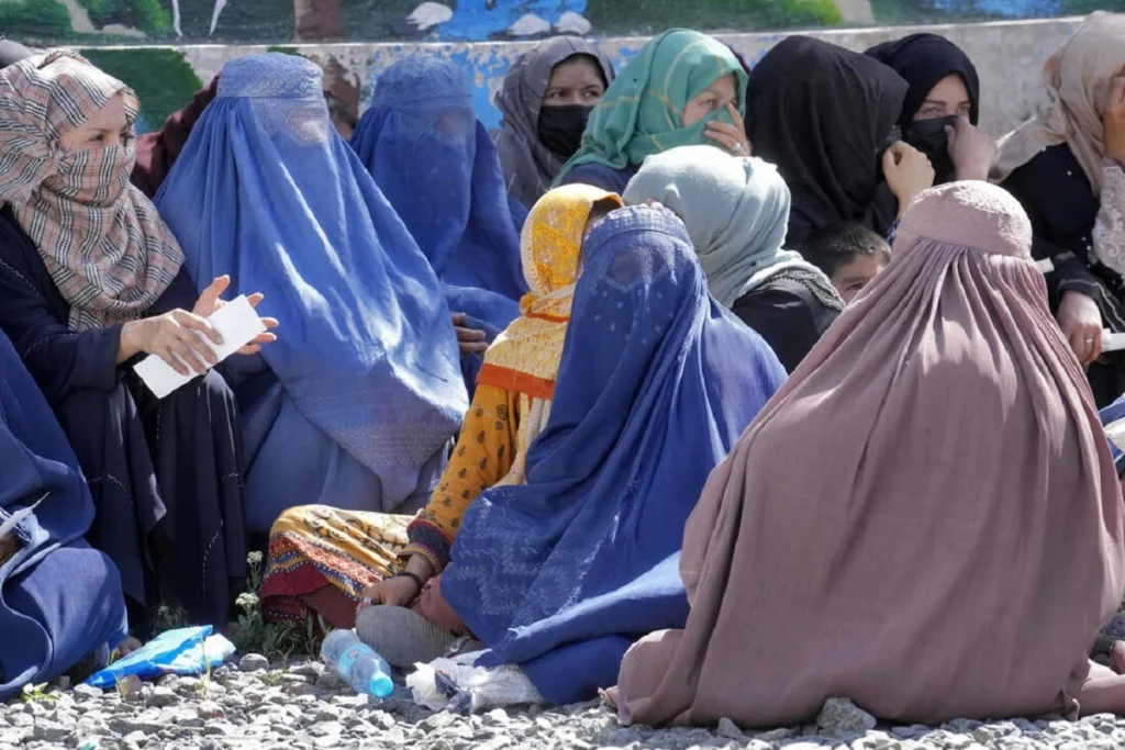 In Kabul A Cat Has More Freedom Than A Woman Revisiting Women Struggles Under The Taliban