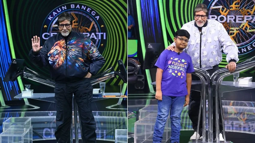 Bhavik Garg KBC Delhi 