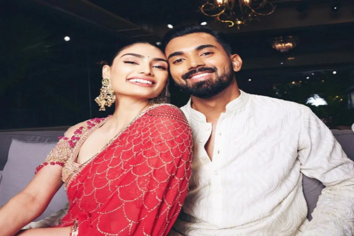 athiya shetty kl rahul parents