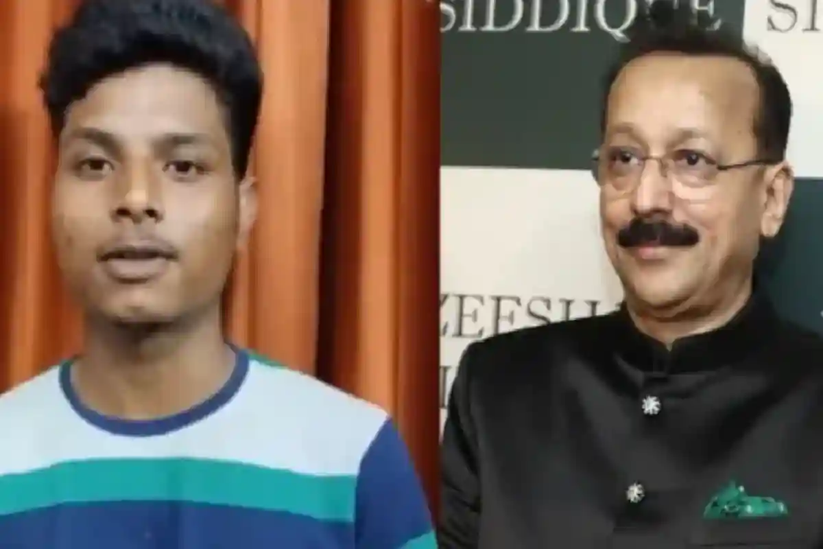 baba siddique murder case