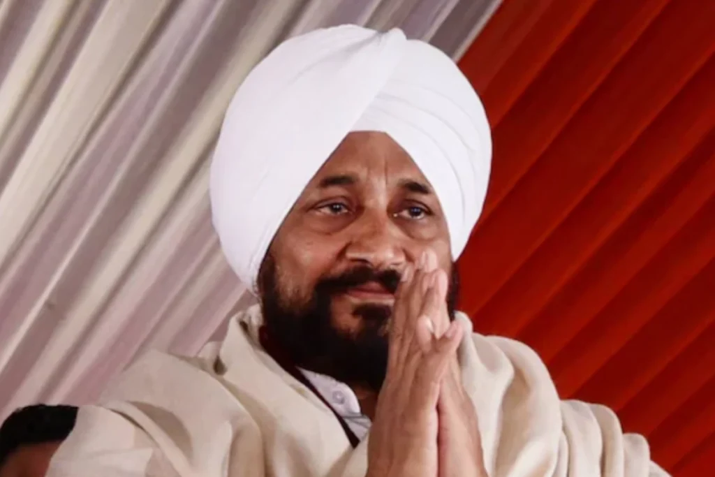 Charanjit Singh Channi