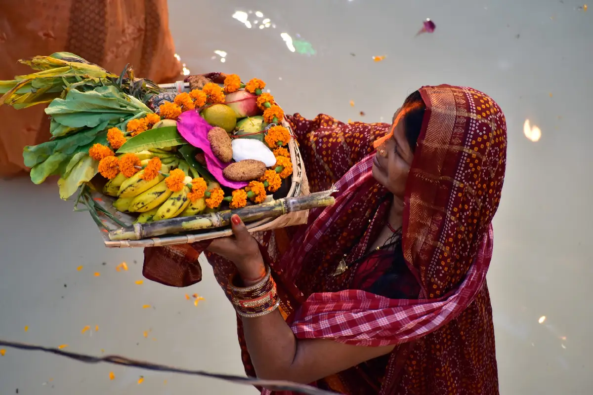 chhath puja 2024