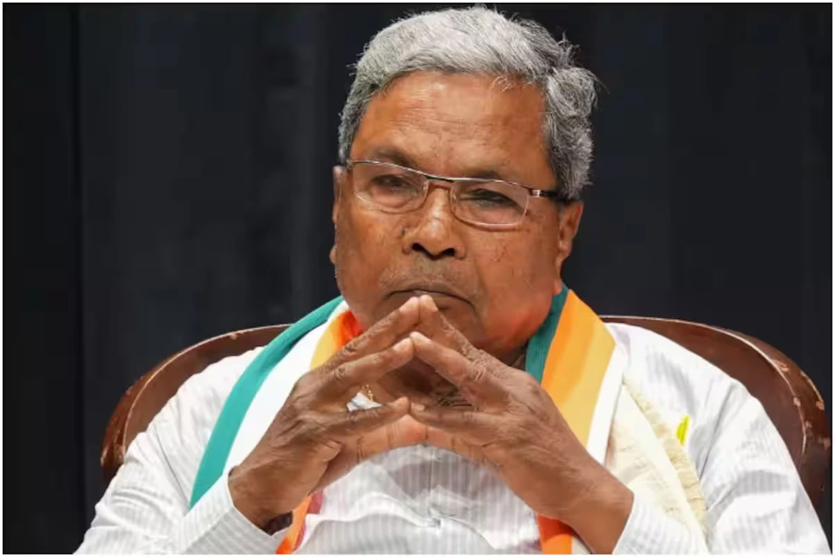 CM Siddaramaiah