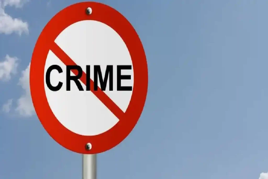 crime free country