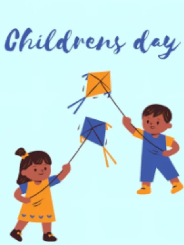 14 नवम्बर नहीं बल्कि भारत में इस दिन मनाया जाता था Children’s Day?