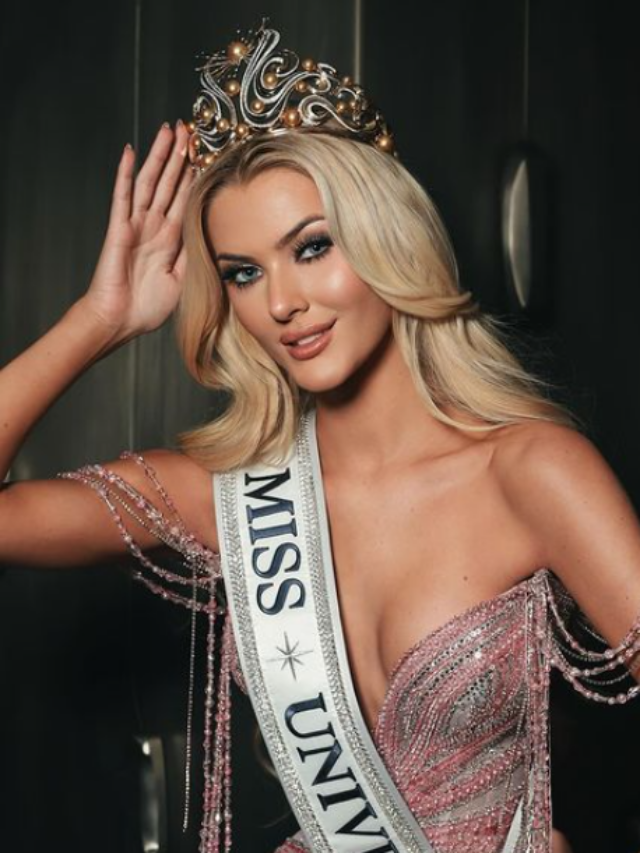 कौन हैं Victoriya Kjaer, जिन्हें मिला Miss Universe 2024 का खिताब