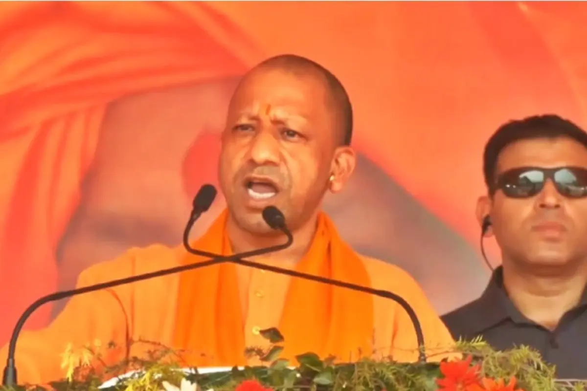 CM Yogi