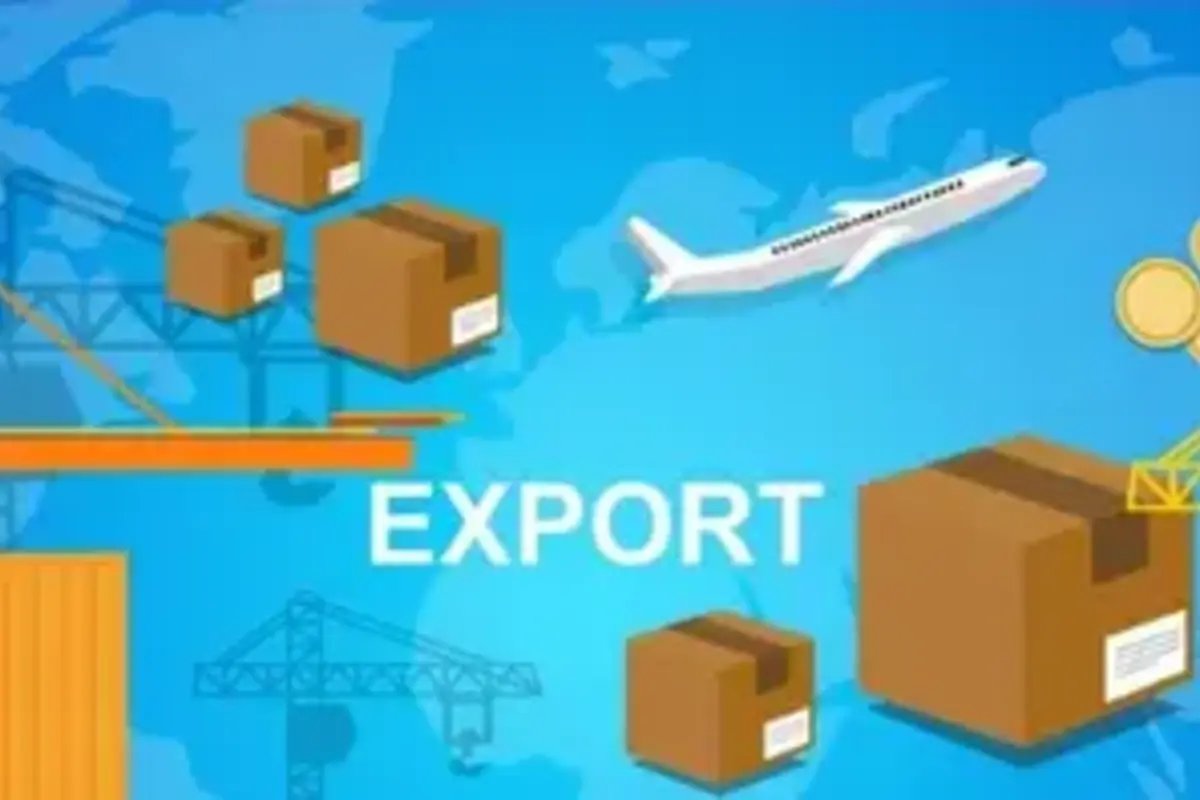 India's exports