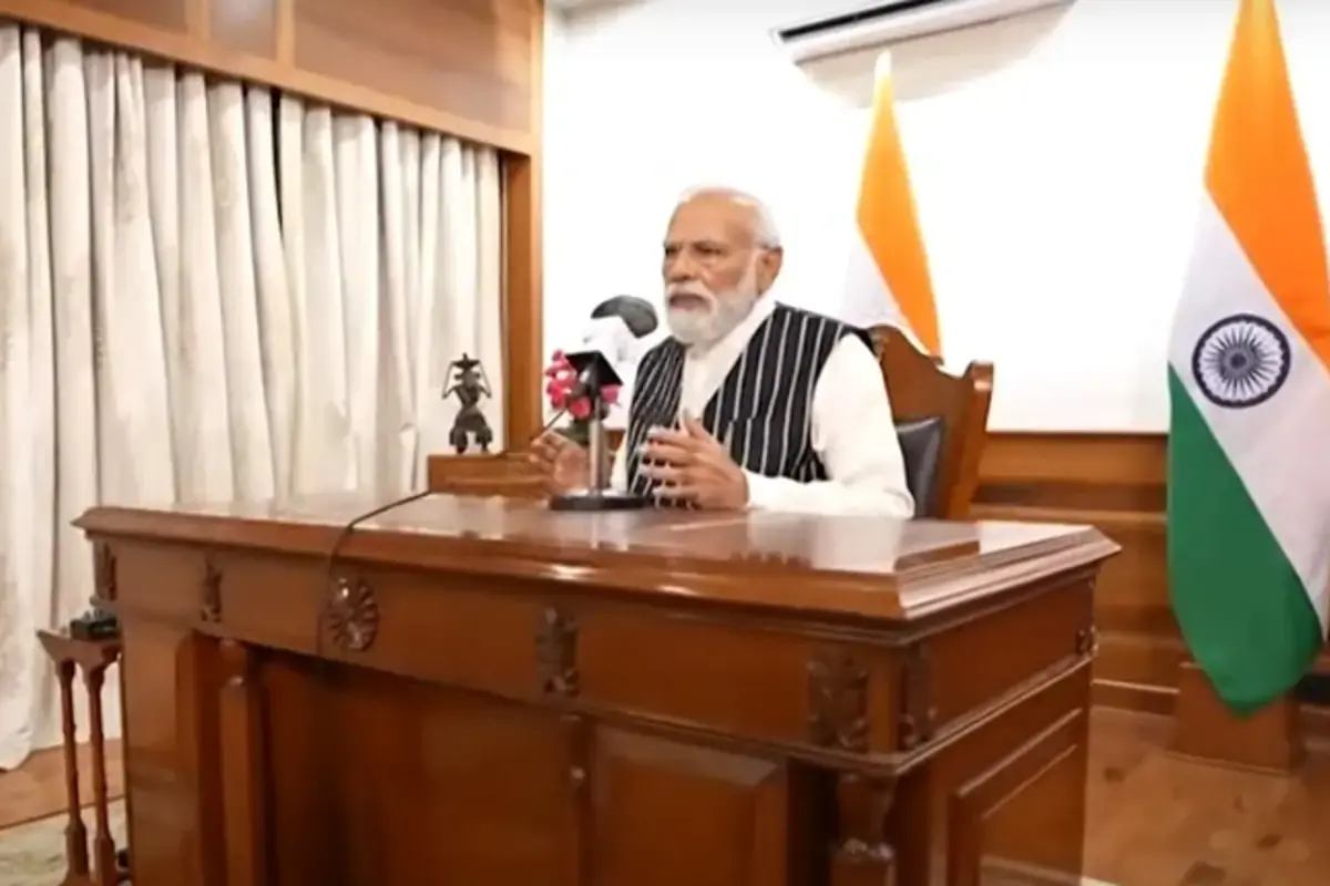 Man Ki Baat: पीएम मोदी ने 116वें एपिसोड को किया संबोधित, बोले- हर आपदा में मदद के लिए मौजूद रहते हैं NCC कैडेट