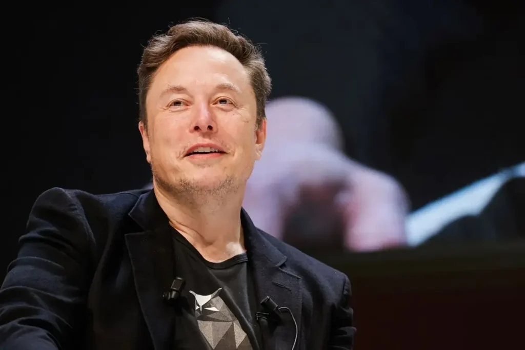 elon musk