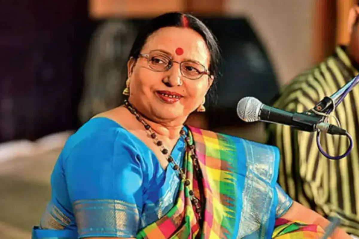 Sharda Sinha