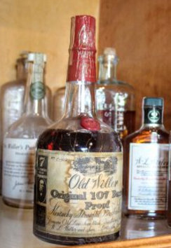 Old Liquor Bottle Price