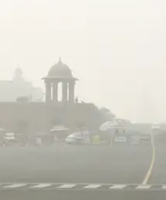 Delhi Pollution