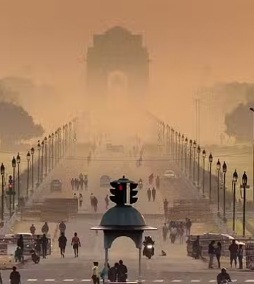 Delhi Pollution