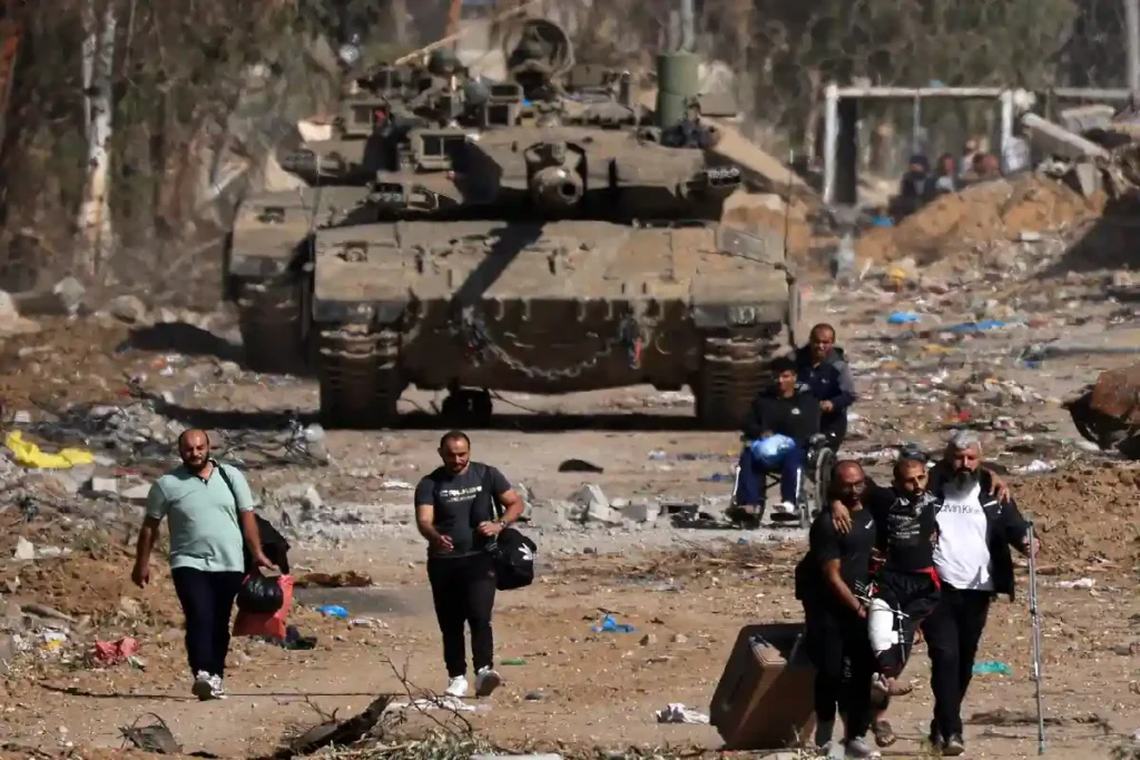 israel iran war