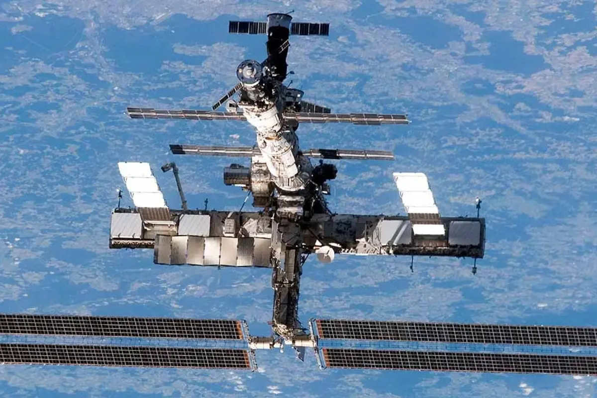 International Space Station