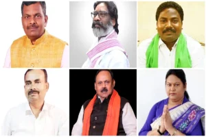 Jharkhand Assembly Election Special: साल बढ़े, कैलेंडर बदले और प्रत्याशियों की उम्र अपने हिसाब से चलती रही