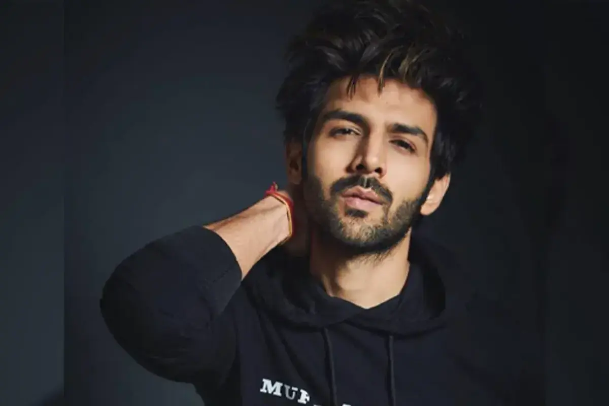 Kartik Aryan