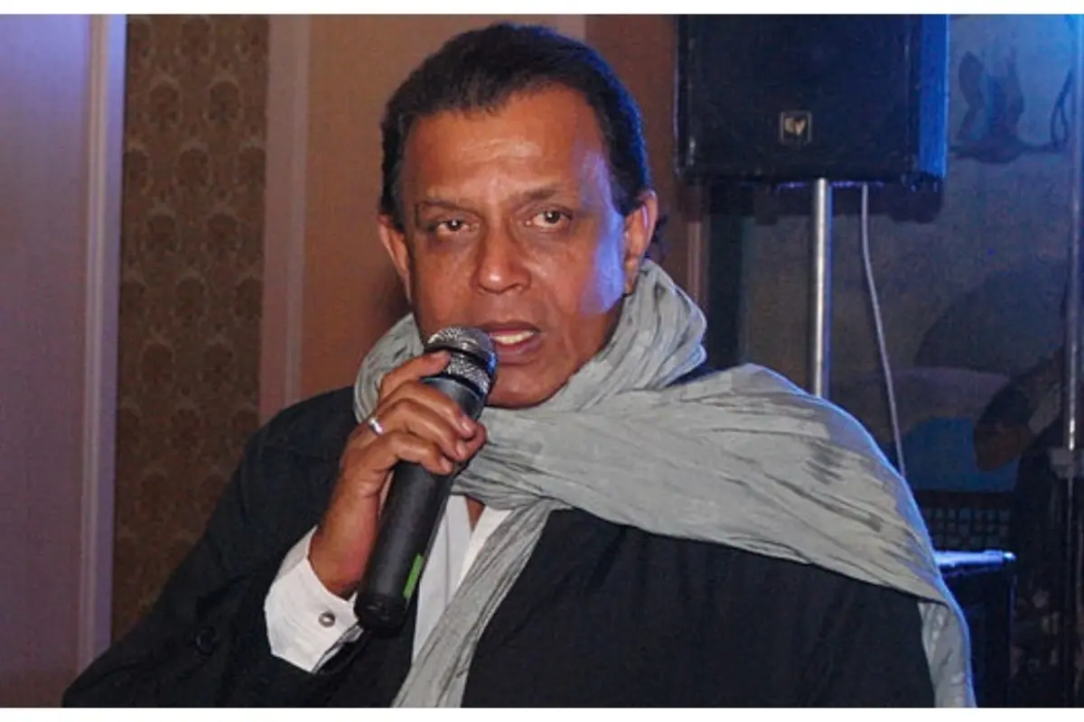 Mithun Chakraborty