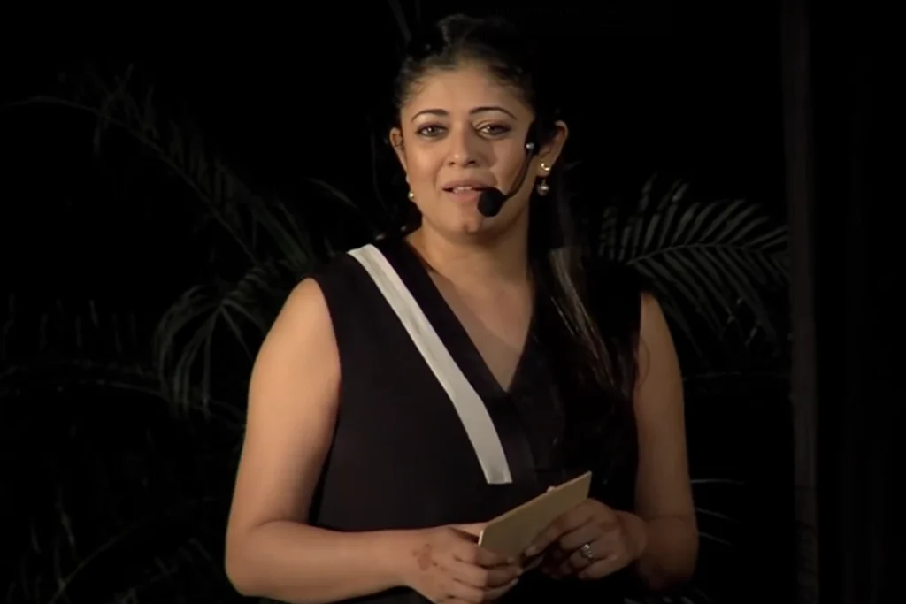Pallavi Mohan