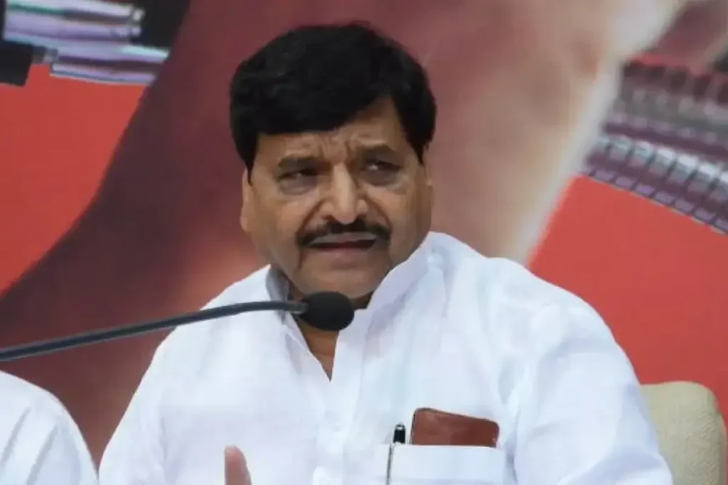 Shivpal Singh Yadav