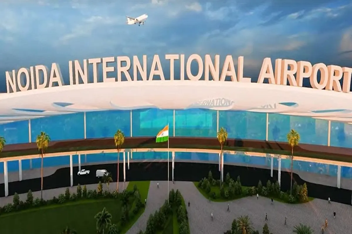 Jewar International Airport