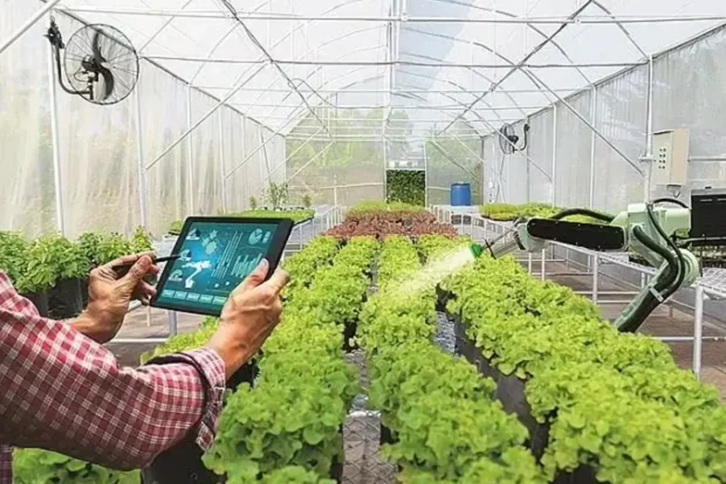 Agri-Startups
