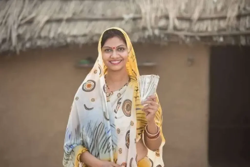 Delhi Mahila Samman Yojana